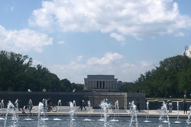 Washington, D.C.: Visita guiada aos memoriais militares