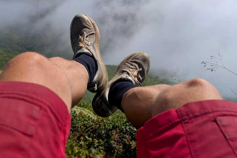 Bergen: Private Guided Fjord Hike