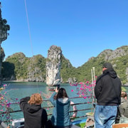 Ha Noi/Cat Ba: Lan Ha Bay Cruise, Viet Hai Cycle and Kayak Tour Ha Noi/Cat Ba: Lan Ha Bay Cruise, Viet Hai Cycle and Kayak Tour