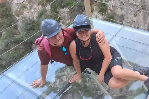 Costa Blanca: Visita Relleu e o seu "Caminito del Rey"