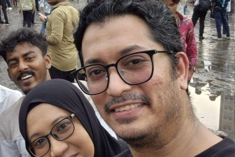 Walk and Explore Mumbai City: Guided Tour by Foot