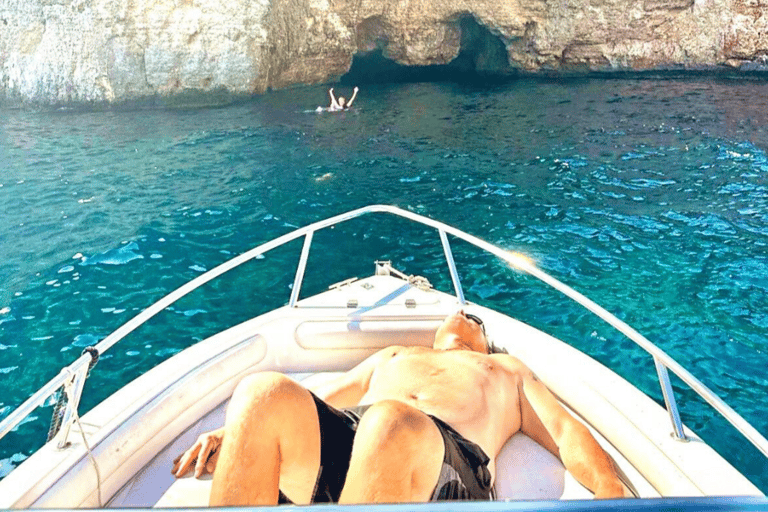 Private Boat Tours From Malta/Gozo: Comino &amp; Blue Lagoon