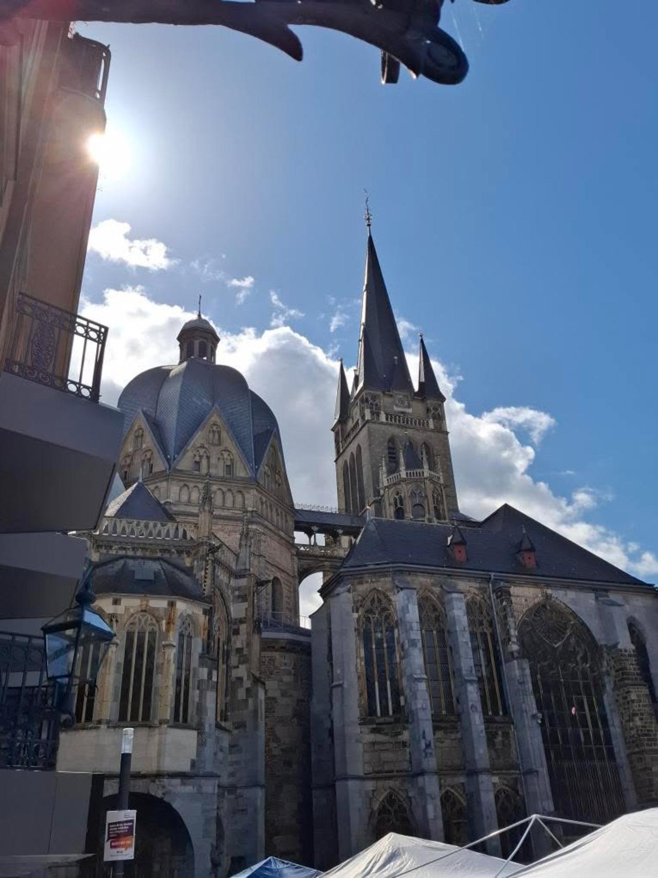 Köln: Führung durch Aachen & Monschau