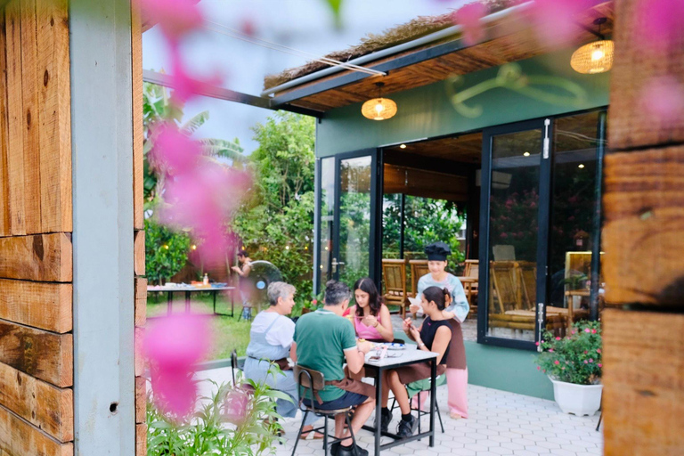 Vy’s Bistro Private Cooking Experience in Hoi An