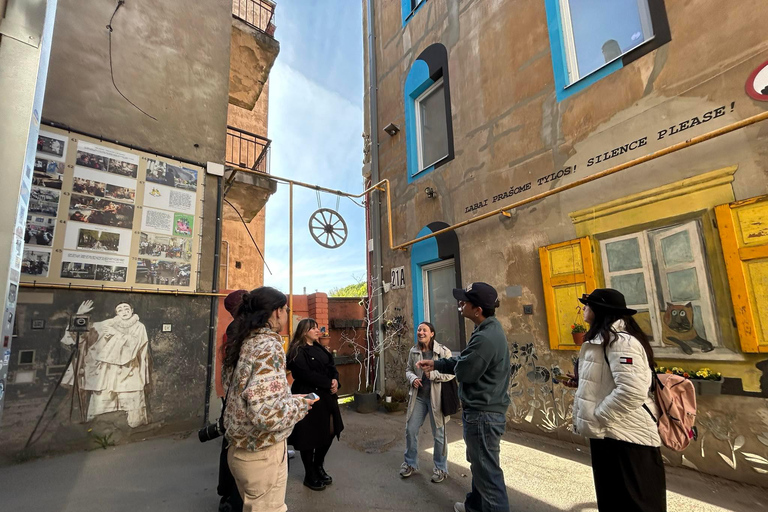 Kaunas Old Town and Aleksotas tour