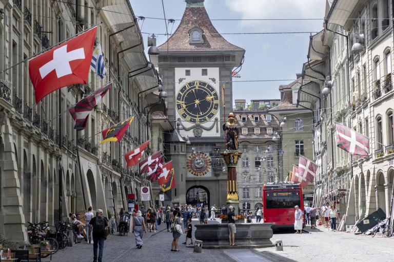 Unveiling Bern’s Beauty: Cultural Exploration in the Capital