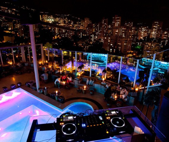 Visit Medellin Poblado Nightlife, Bars, Clubs, & Bilingual Host in Medellín, Colombia