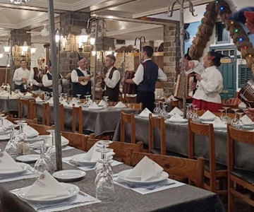 Madeira: Volksdansshow en traditioneel lokaal diner