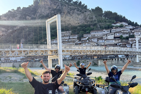 ATV Tour Berat ATV Tour Berat (2 persona /1 quad )