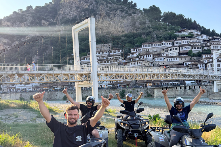 ATV Tour Berat ATV Tour Berat (2 persona /1 quad )