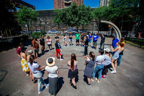 The Birthplace of Hip Hop Bus Tour