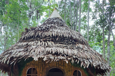 Iquitos: Dia inteiro: conheça a Isla Bonita