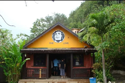 De Montego Bay: Bob Marley 9 milhas e passeio pelas cataratas do rio Dunns
