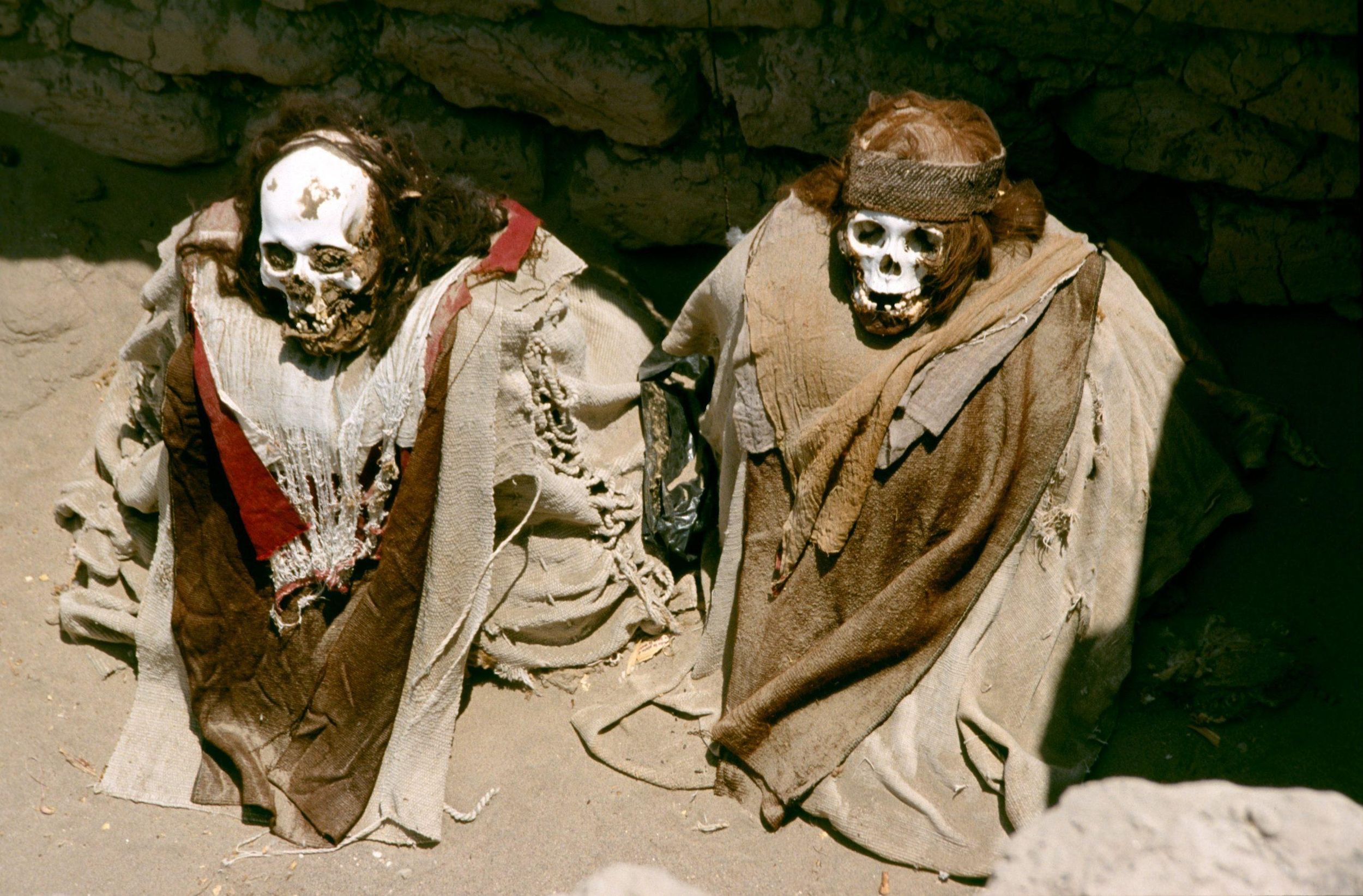 Nazca: private Tour Chauchilla-Friedhof mit Führung