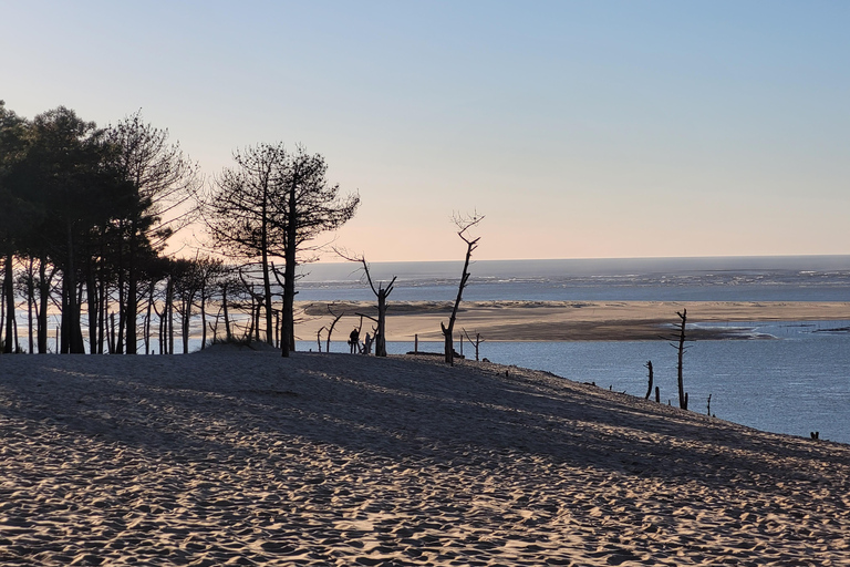 From Bordeaux: Dune du Pilat Sunset Tour From Bordeaux: Dune du Pilat Private Sunset Tour