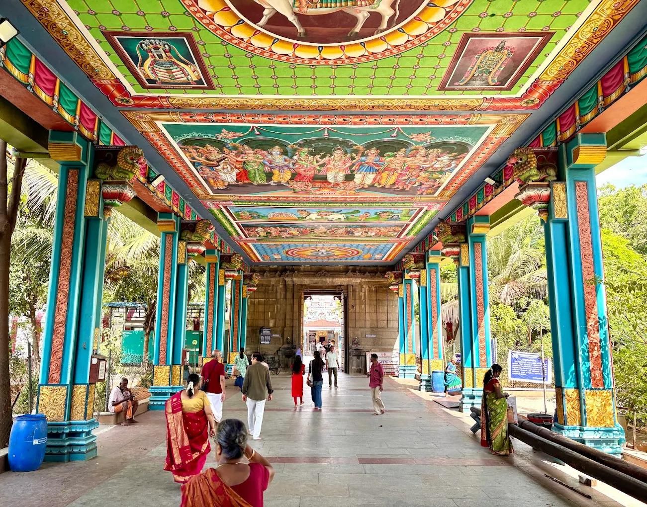 Chennai: Erstelle deine eigene Reiseroute mit Privatwagen und Guide