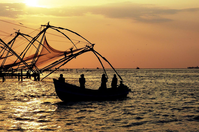 Hidden Tales of Old Kochi-Heritage Walk with a Local Insider