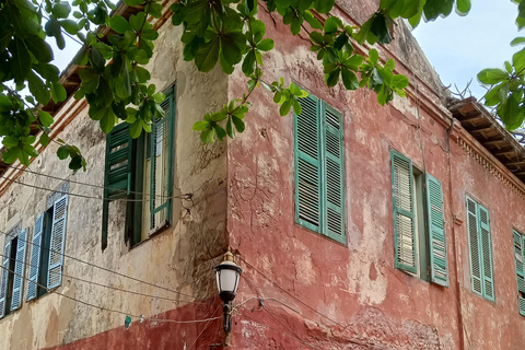 Dakar: Tour Gorée Island & Museum of Black Civilization