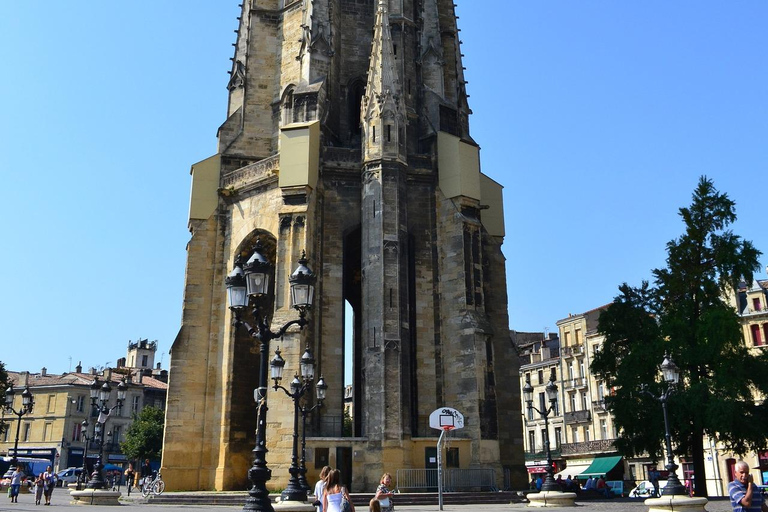 Bordeaux - Private Historic Walking Tour