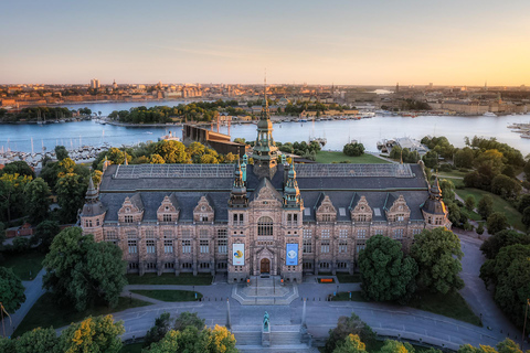 Stockholm: Nordiska Museet Inträdesbiljett