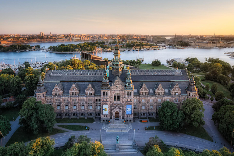 Stockholm: Nordiska Museet Inträdesbiljett