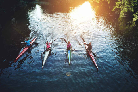 Sunrise ToursSunrise Kayak Tour