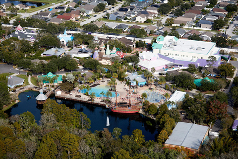 Orlando: Helikopter Dagtour Funspot (16 mijl)