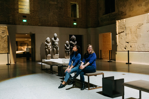 Berlin: Inträdesbiljett till utställningarna i Neues MuseumNeues Museum Inträdesbiljett för besök på dagtid