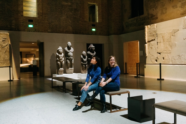 Berlin: Neues Museum EintrittskarteNicht erstattungsfähig: Eintrittskarten für das Neue Museum