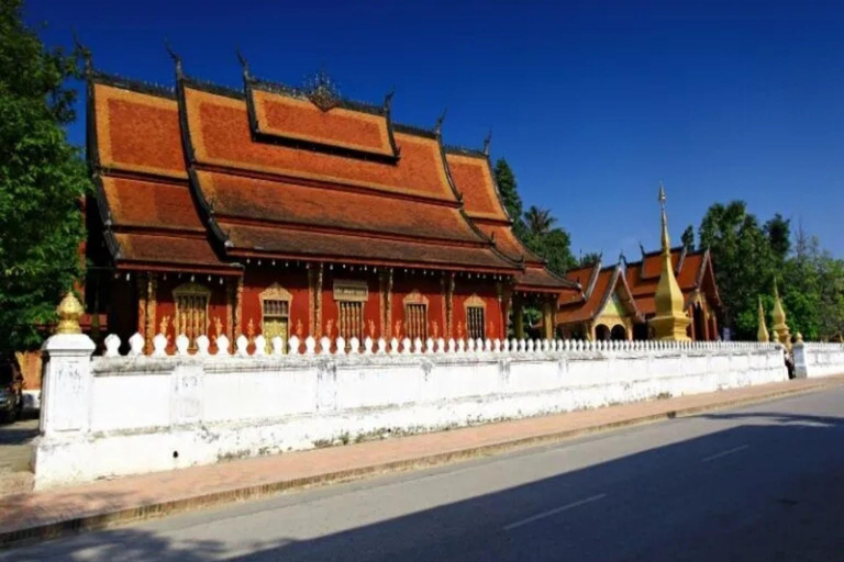 Chiang Rai: Slow Boat to Luang Prabang 2-Day-1-Night