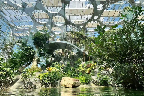 Shanghai: Greenhouse Garden Entry Ticket Shanghai: Greenhouse Garden Entry Ticket
