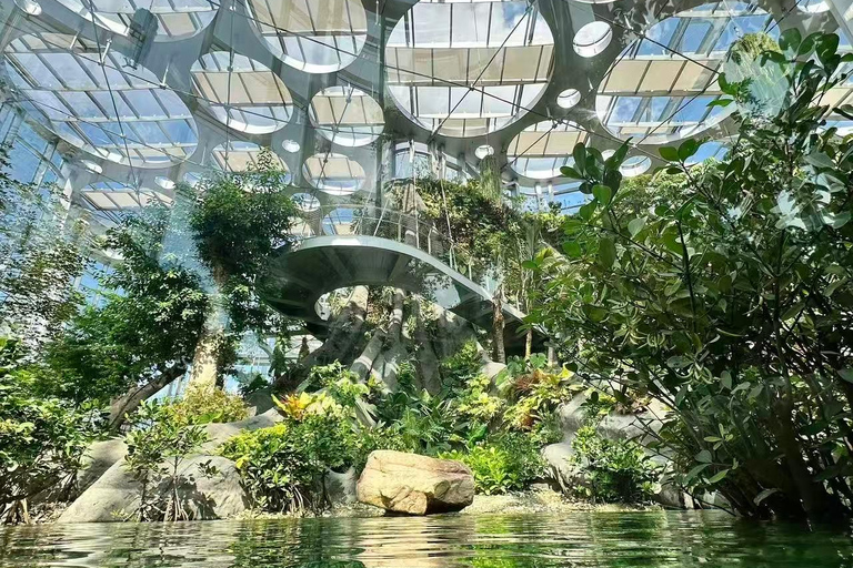 Shanghai: Greenhouse Garden Entry Ticket Shanghai: Greenhouse Garden Entry Ticket