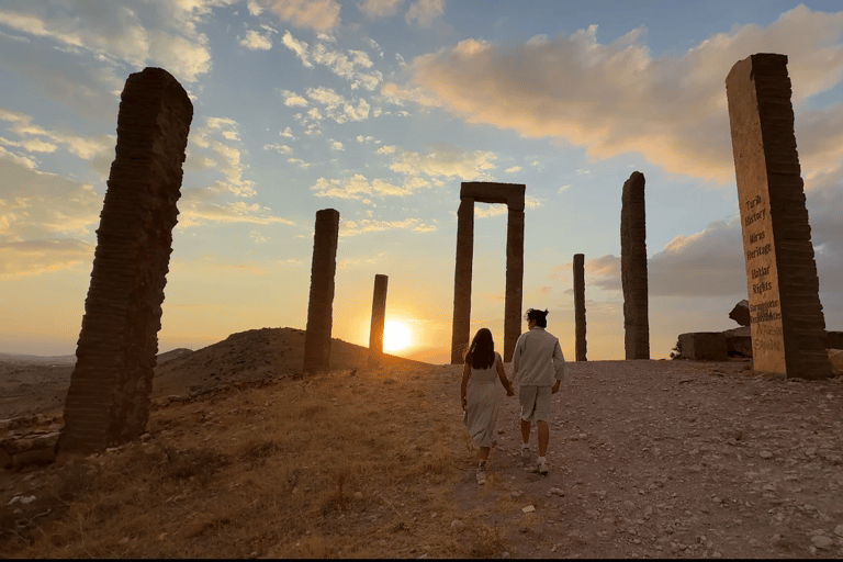 Cappadoce : Séance Photo Privée avec TransfertRythmes de la vie : séance photo professionnelle