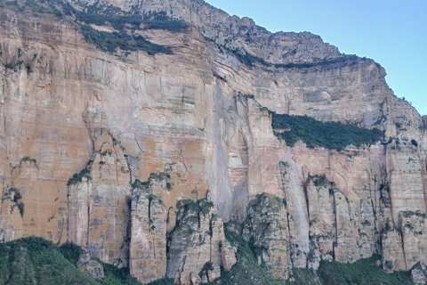 Trekking po kościołach Tigray