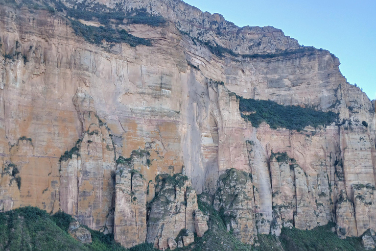 Trekking po kościołach Tigray