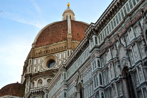 Florence : clocher, baptistère & Visite du musée du Duomo