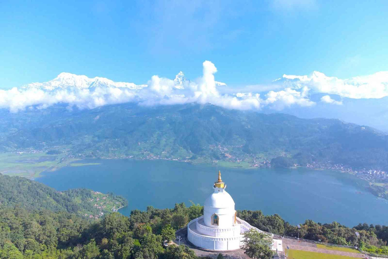 Pokhara: One day Private Pokhara Tour