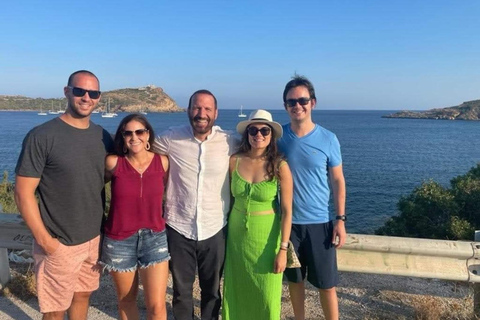 Athènes : Le temple de Poséidon de Sounio et l&#039;excursion sur la Riviera athénienne