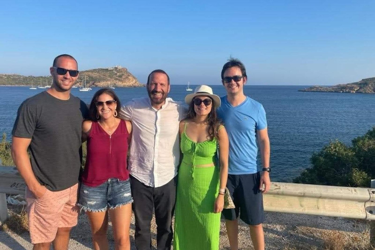 Athènes : Le temple de Poséidon de Sounio et l&#039;excursion sur la Riviera athénienne