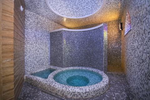 Tbilisi: Iconic Private Sulfur Bath Experience with Pickup