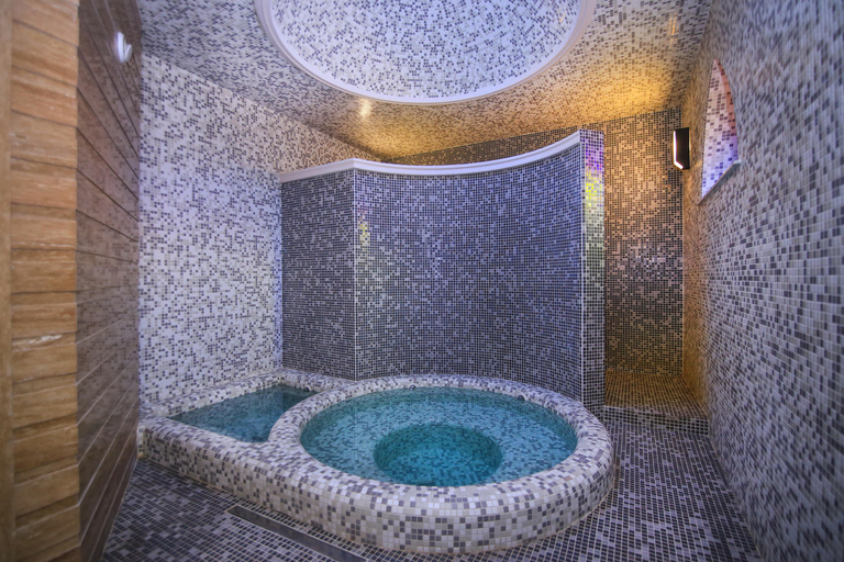 Tbilisi: Iconic Private Sulfur Bath Experience with Pickup