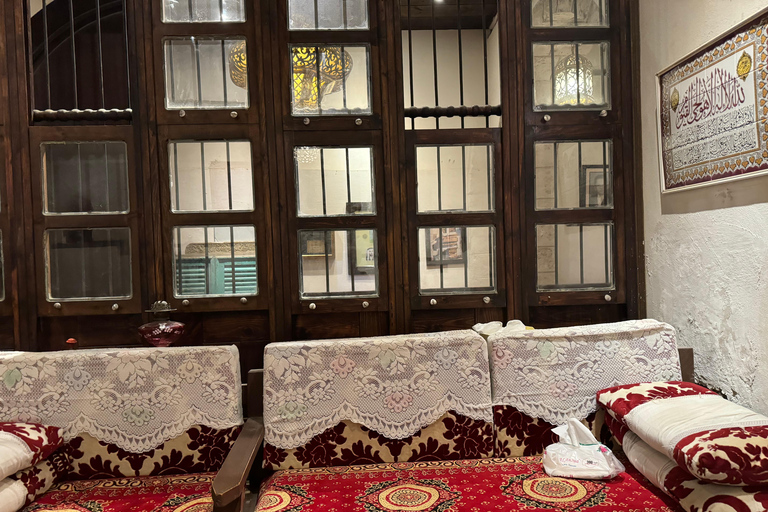 Historical and Heritage Tour in Jeddah