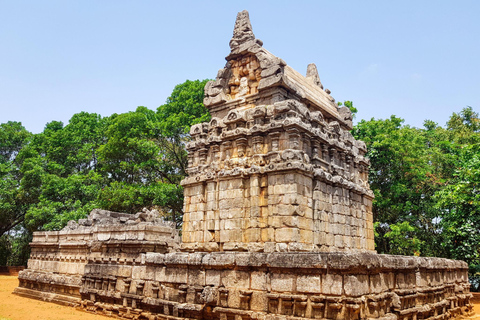 Cultural Heritage Tour: Sigiriya to Kandy