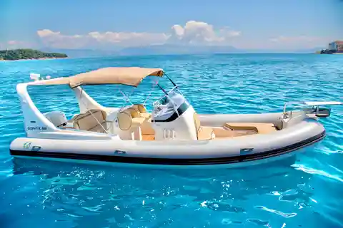 Erkunde Paxos & Antipaxos mit dem Boot Fiori - Private Tour
