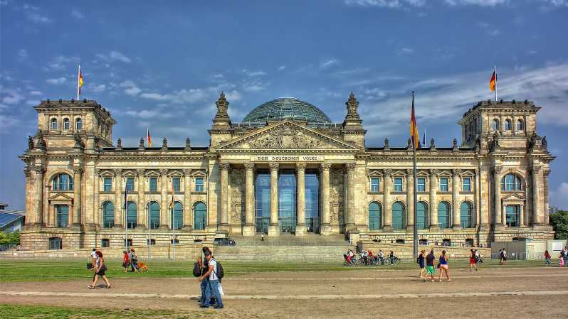 ベルリン第三帝国 - プライベートツアー