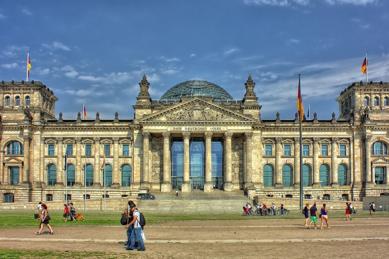Trzecia Rzesza w Berlinie – wycieczka prywatna