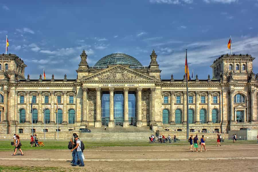 Drittes Reich in Berlin - Private Tour. Foto: GetYourGuide Drittes Reich in Berlin - Private Tour. Foto: GetYourGuide