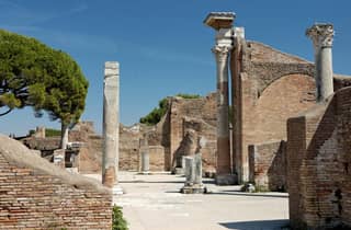 Rom: Antikes Ostia, Archäologie und Geschichte, Halbtagestour