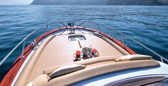 From Sorrento: Private Boat Trip to the Amalfi Coast
