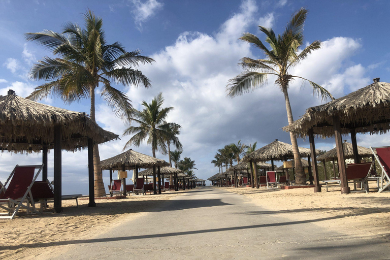 Sheraton Red Sea Resort Swimming and Snorkeling Entry Ticket